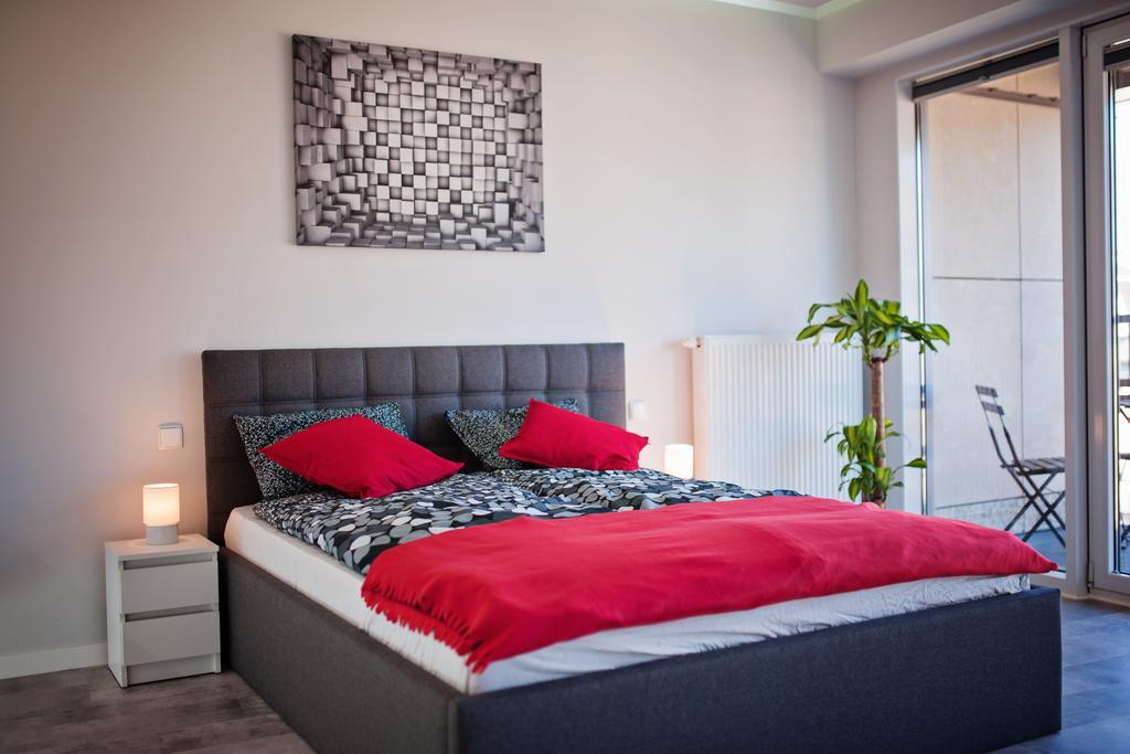 Good Time Apartments - Boznicza 1 I Male Garbary 8 Poznań Eksteriør bilde